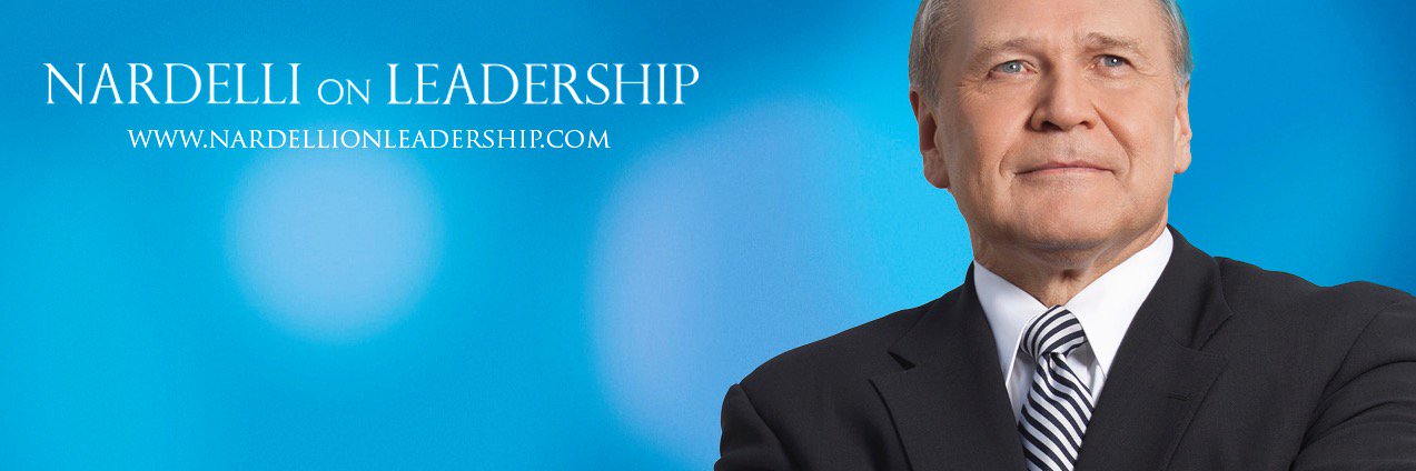 Bob Nardelli banner