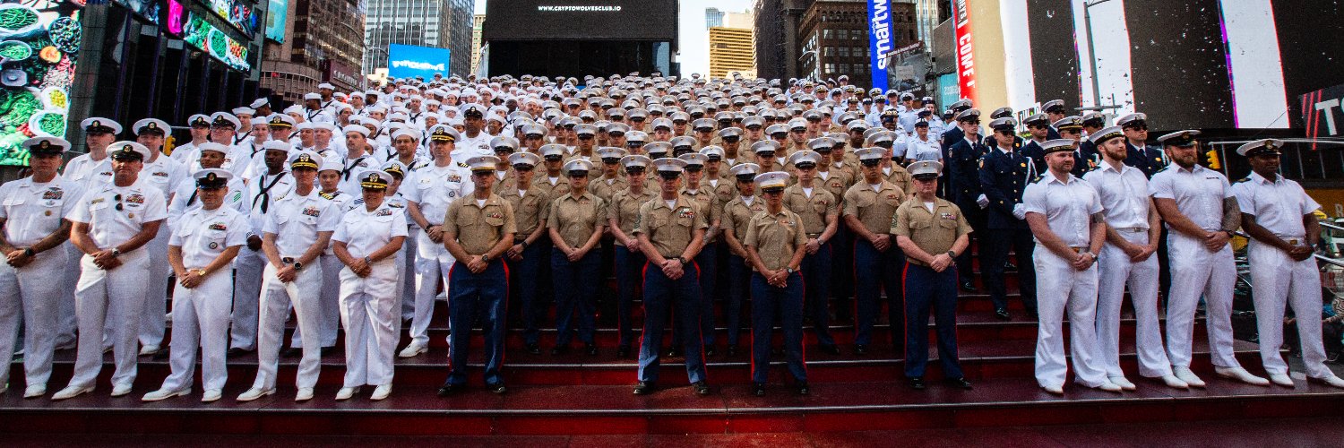 Fleet Week New York banner
