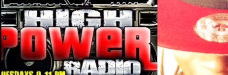 HighPowerRadio's profile banner image