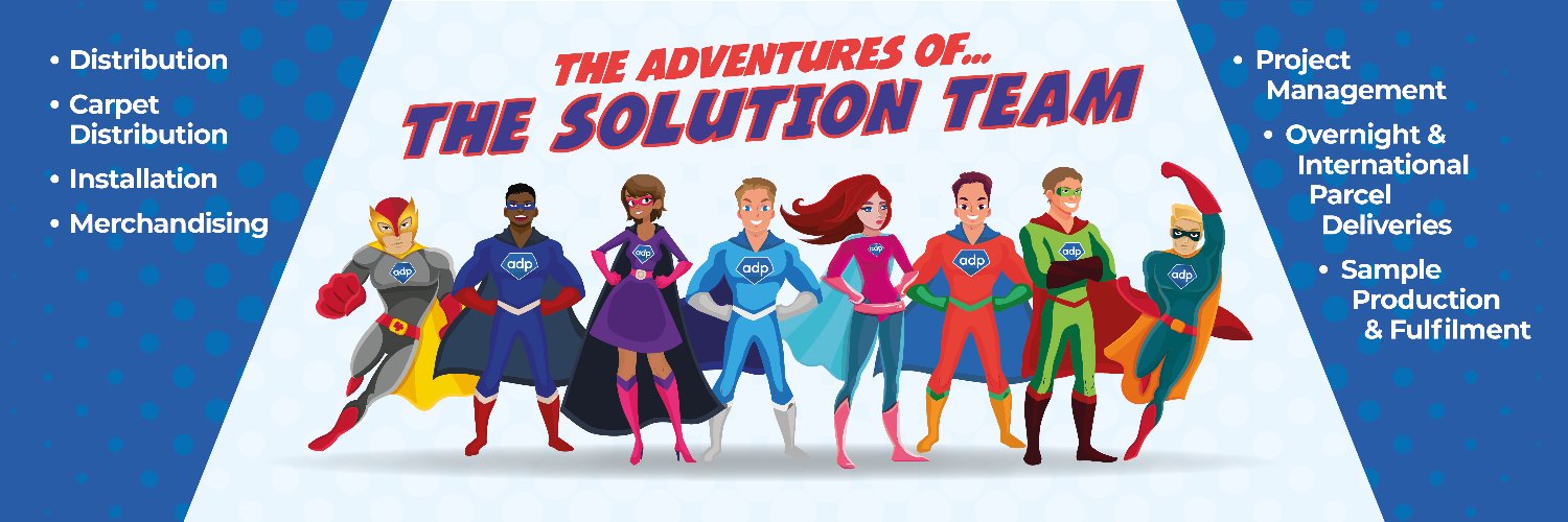 ADP Distribution Ltd banner