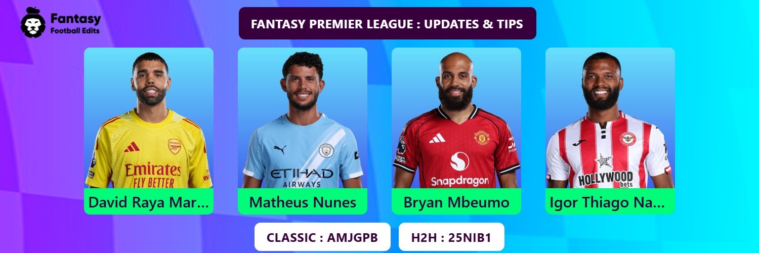 FPLUpdates_Tips's profile banner image
