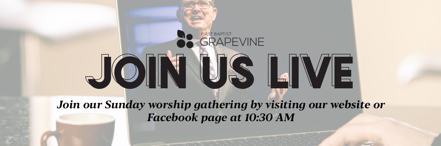 FirstGrapevine's profile banner image