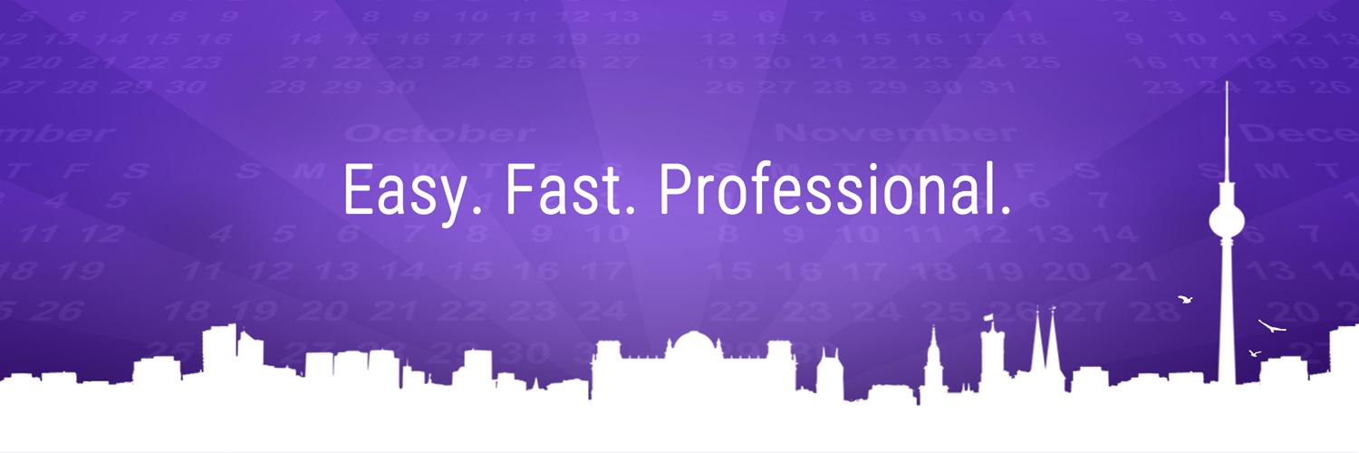 Business Calendar banner