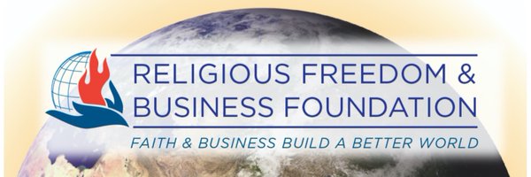 Religious Freedom & Business Foundation Profile Banner