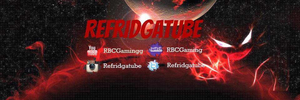 Refridgatube's profile banner image
