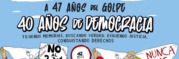 Espacios para la Memoria de Córdoba Profile Banner