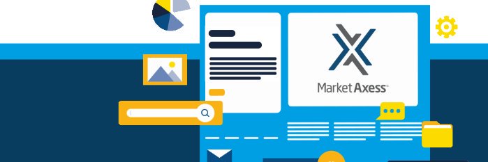 MarketAxess Post-Trade (Trax) banner