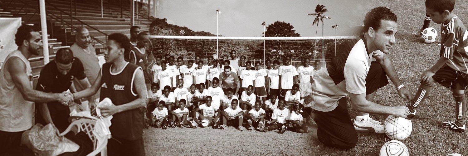 DeRoFoundation's profile banner image