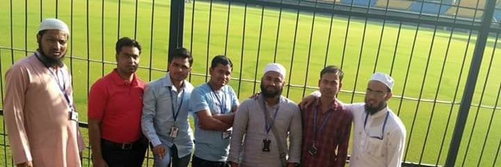 Qaisar Alam banner
