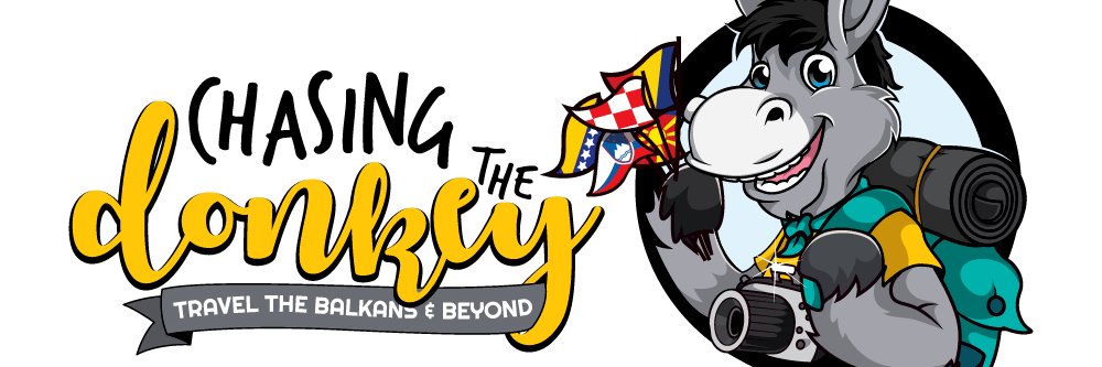 Chasing the Donkey banner