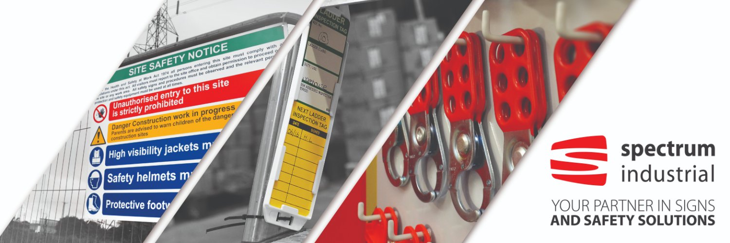 Spectrum Industrial banner