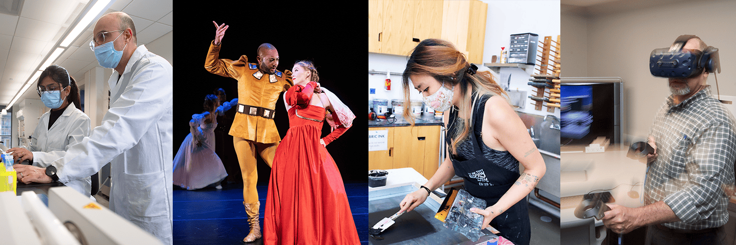 UIowa Research banner