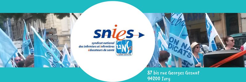 SNIES - UNSA Éducation banner