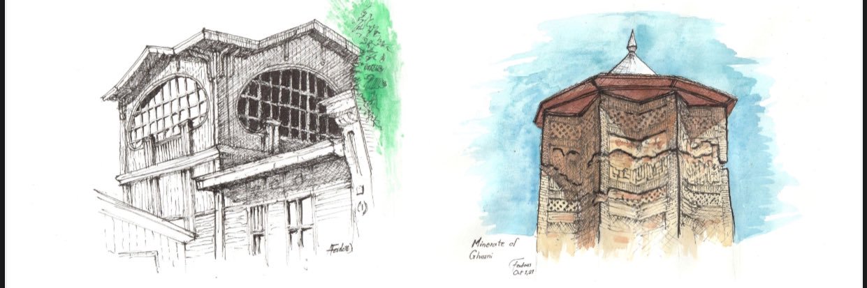 Ferdous Samim banner