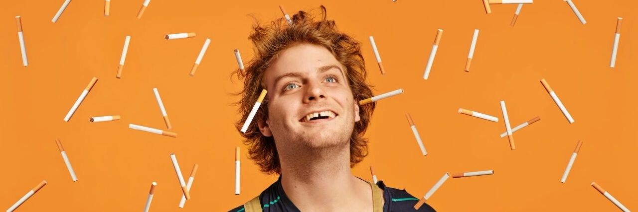 BruSadness's profile banner image