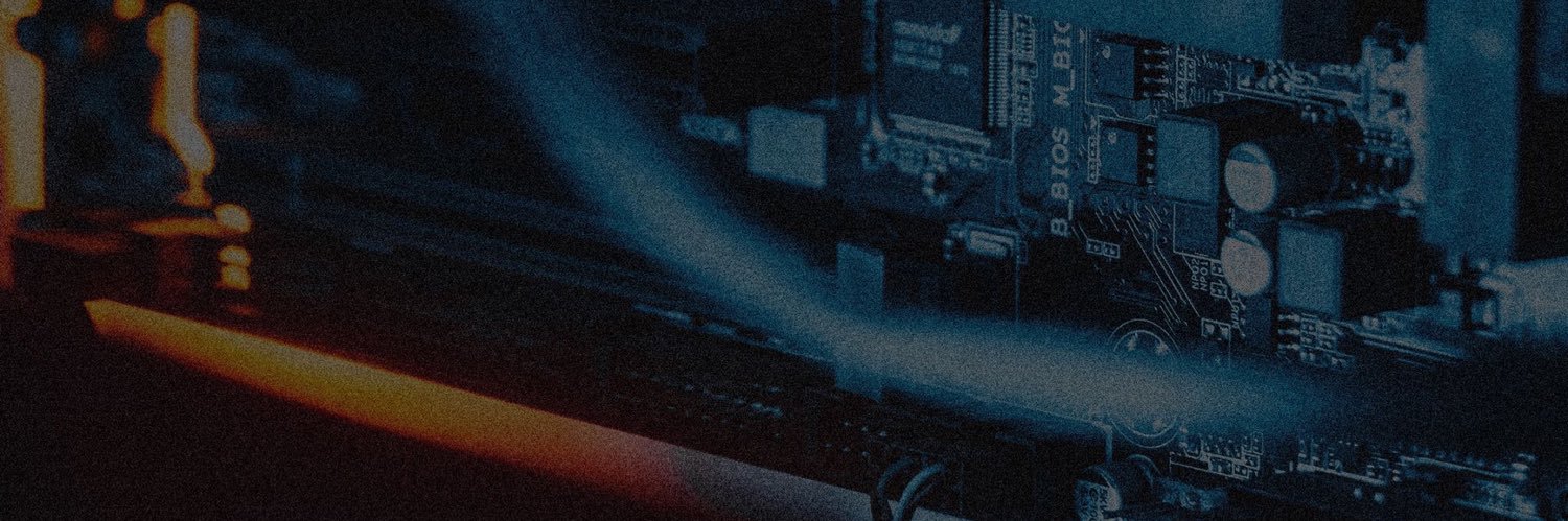 Transistora's profile banner image