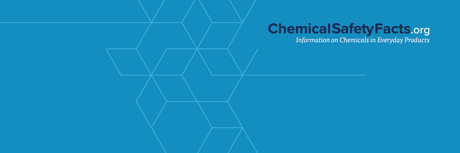 ChemicalSafetyFacts banner