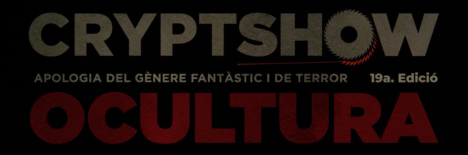 Cryptshow banner