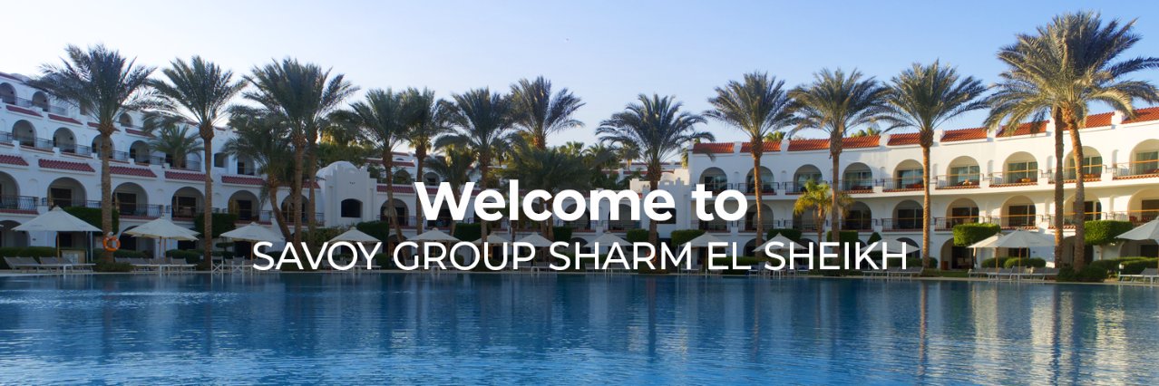 SavoyGroupSharm's profile banner image
