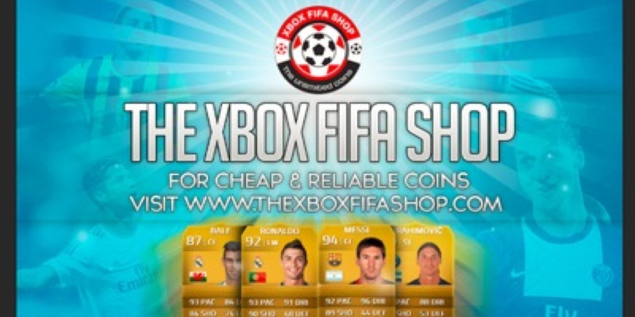 XBOXFIFASHOP's profile banner image