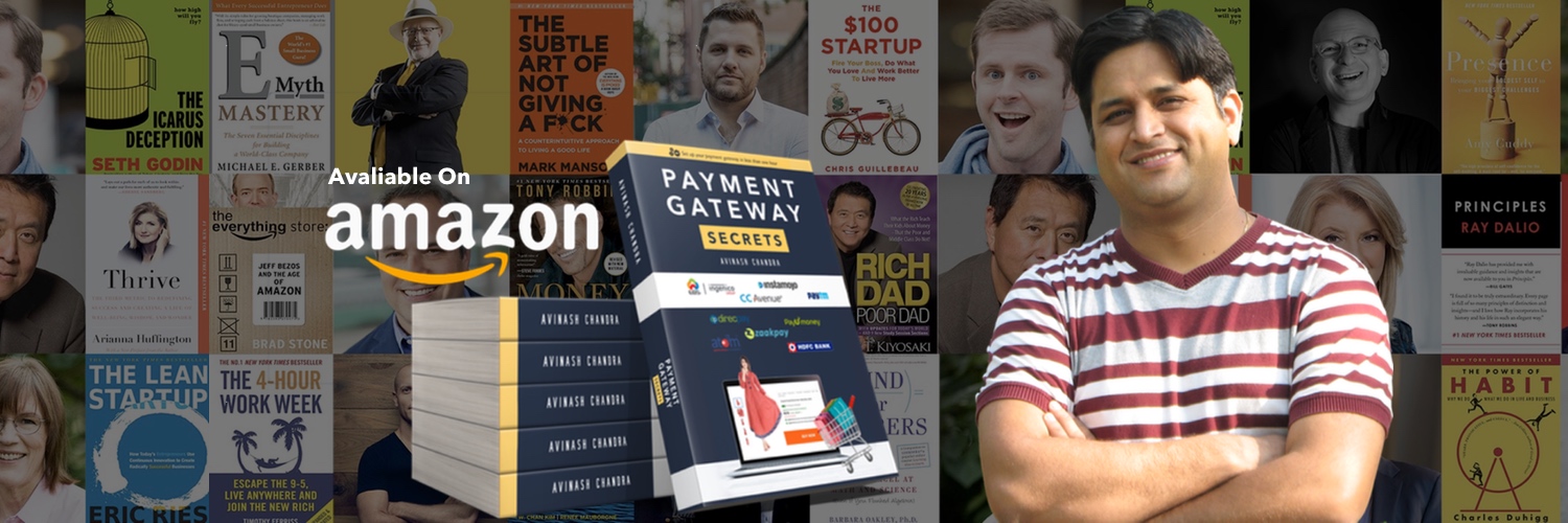 Avinash chandra - Branding - SEO - Digital banner