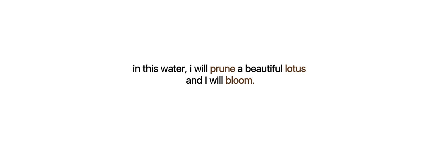 𝒜. banner