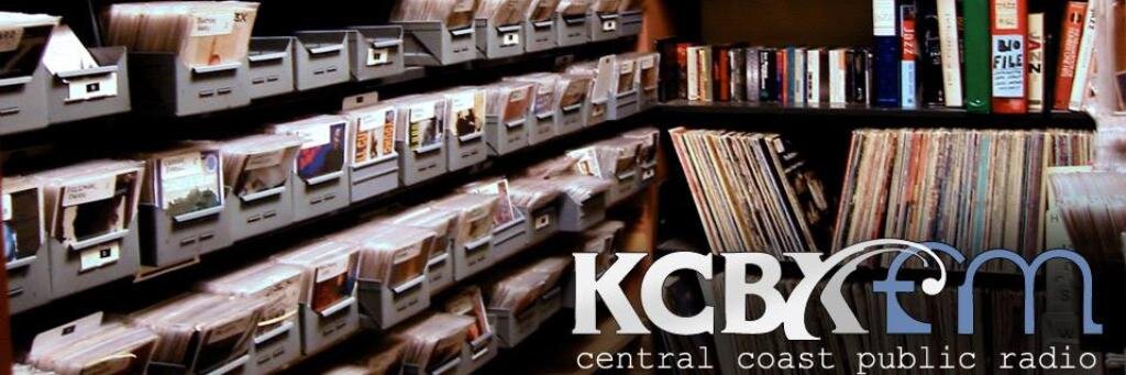KCBX banner