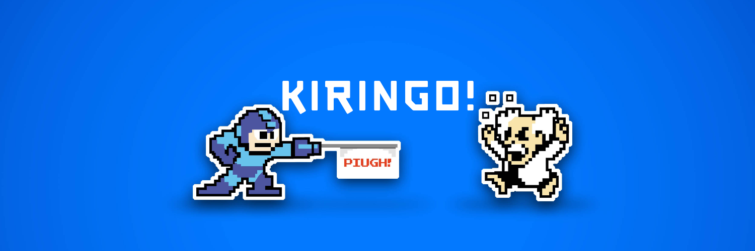 KiringoPlays's profile banner image