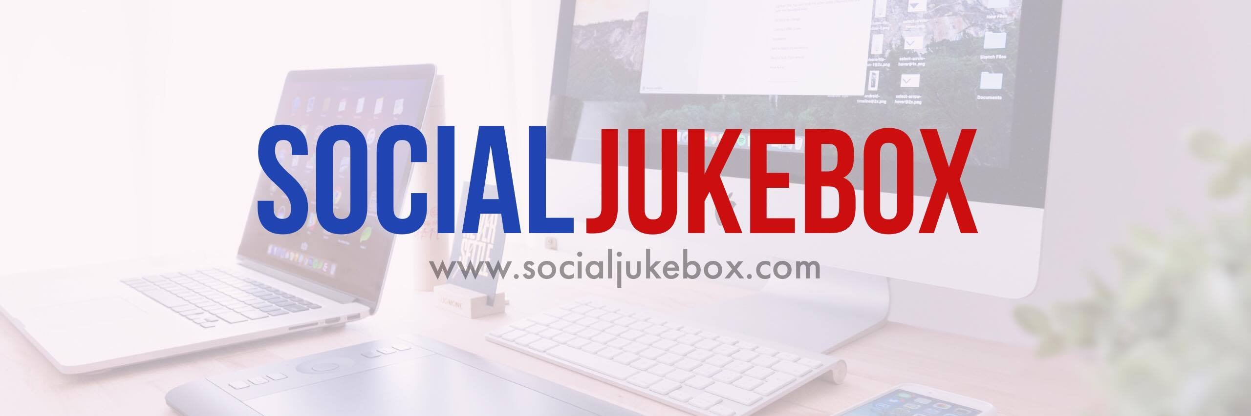 Social Jukebox banner