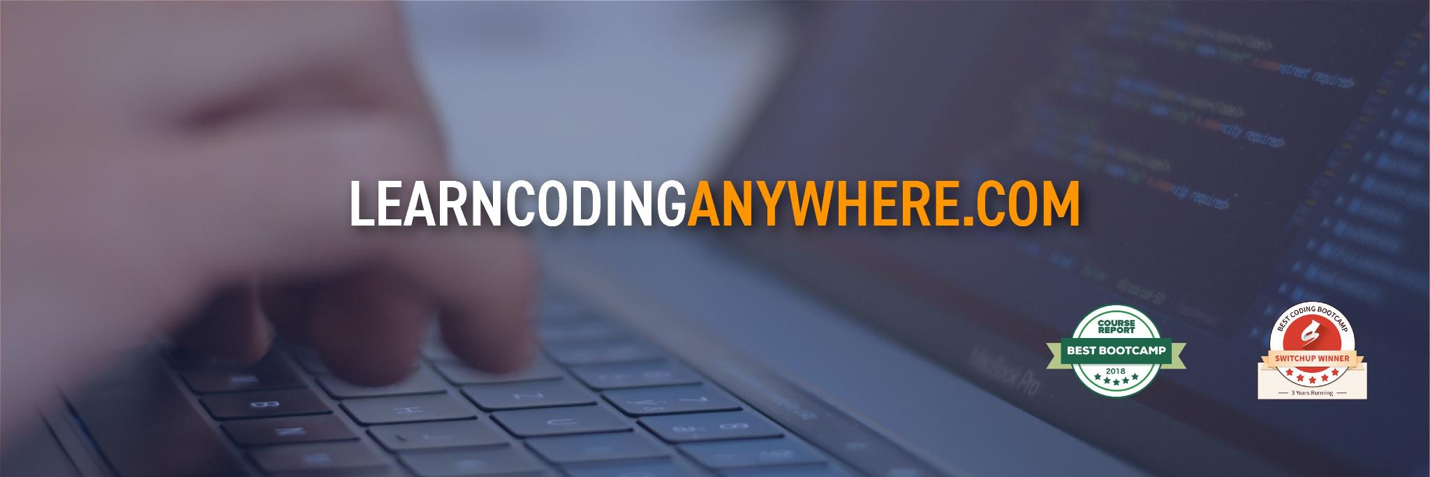 The Tech Academy banner