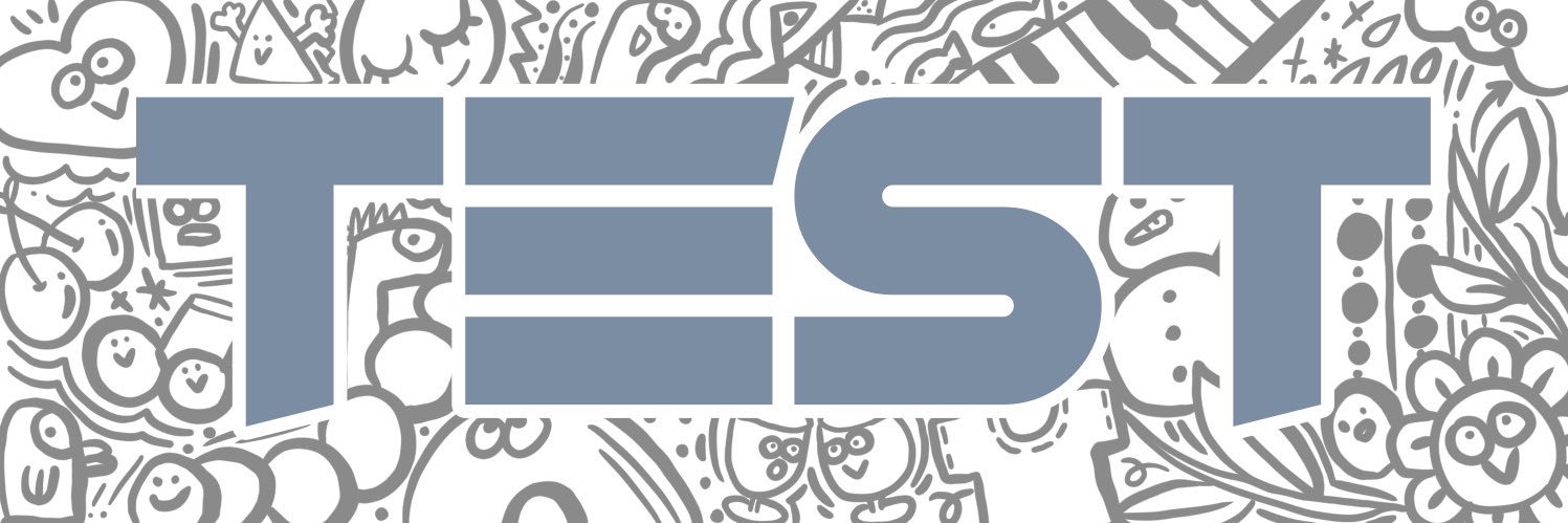 testsan0's profile banner image