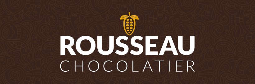Rousseau Chocolatier banner
