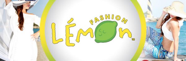 Lemon Fashion Profile Banner