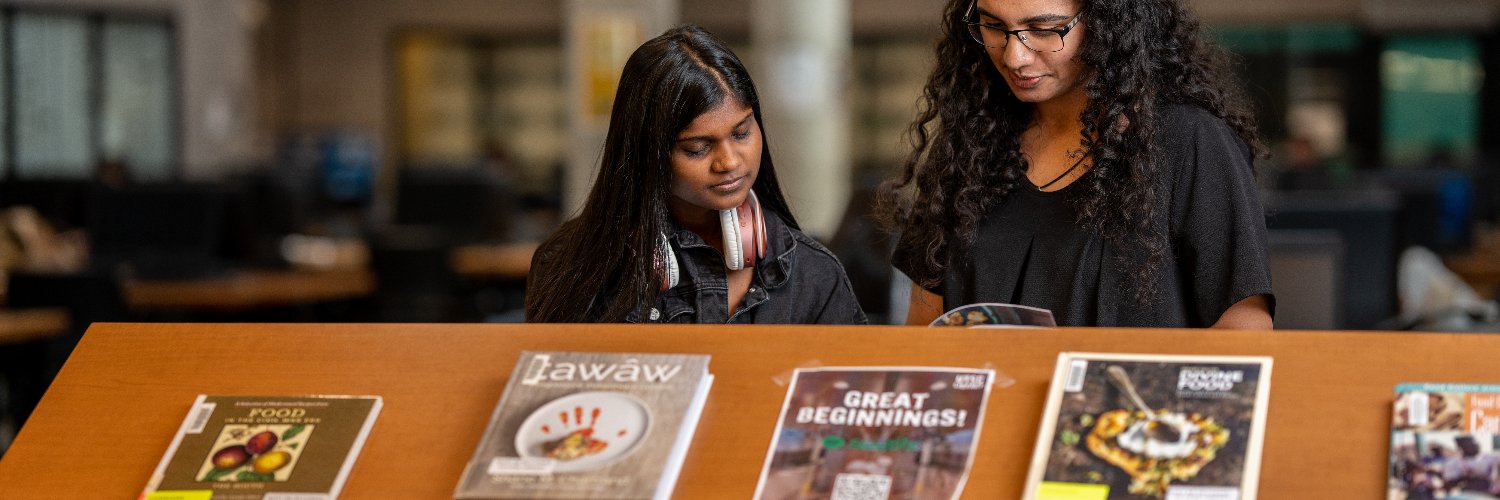 U of T Scarborough Library banner