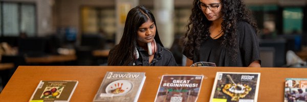 UTSCLibrary Profile Banner