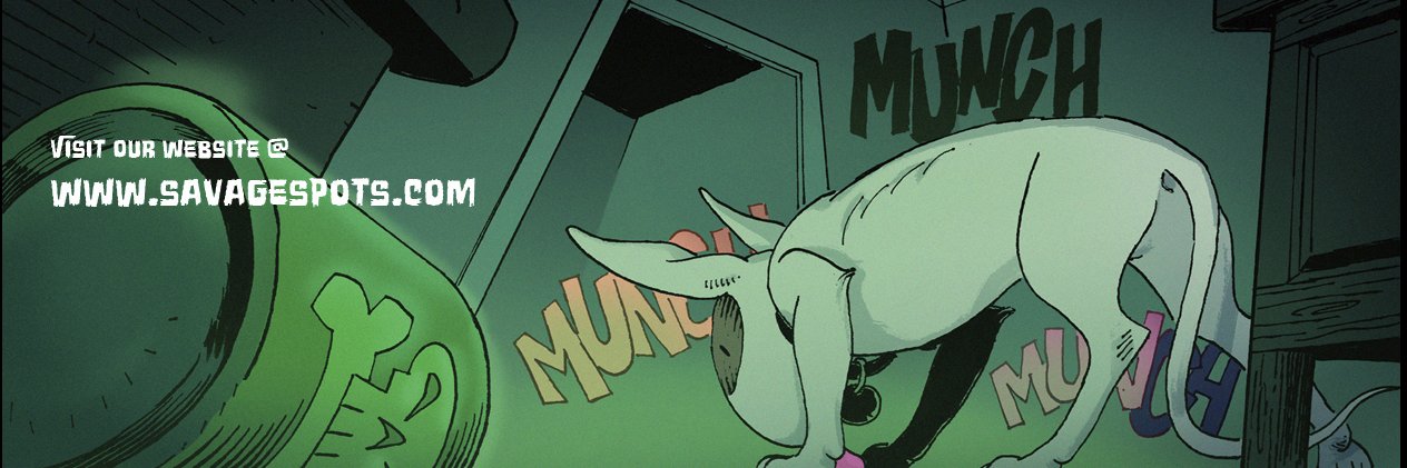 Savage_Spots's profile banner image