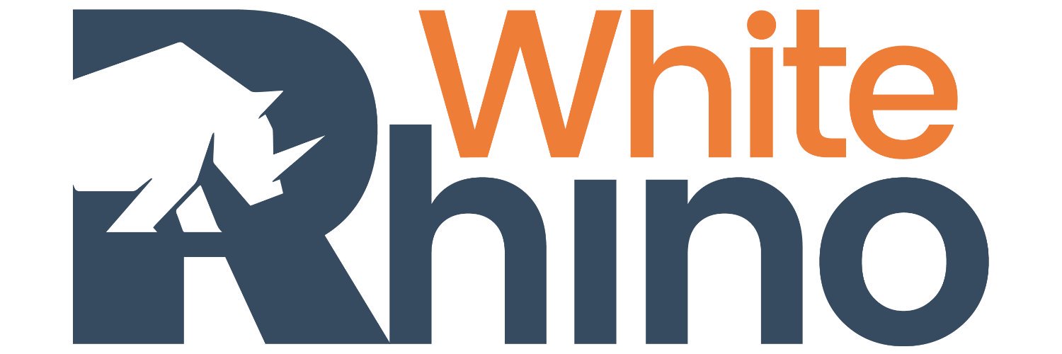 White Rhino Events banner