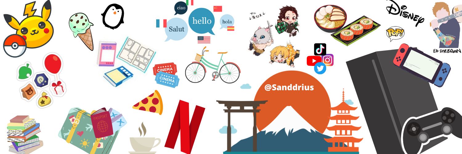 Sanddrius's profile banner image