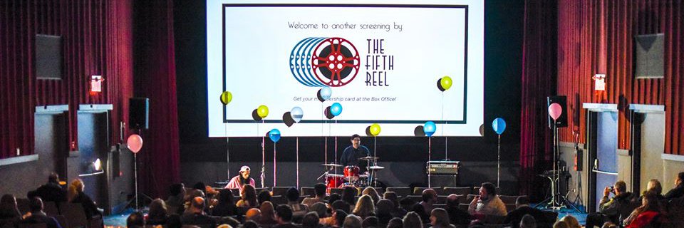 Fifth Reel banner
