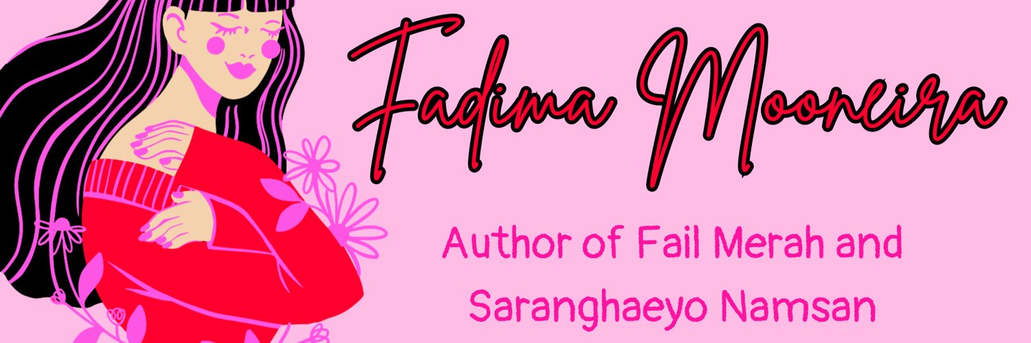 Fadima Mooneira's banner