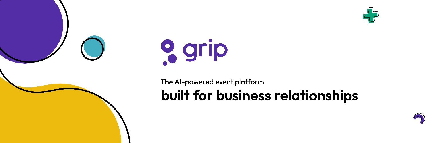 Grip banner