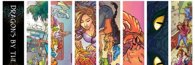Kymera Press banner