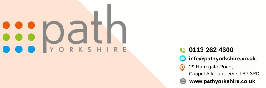 PATH Yorkshire banner