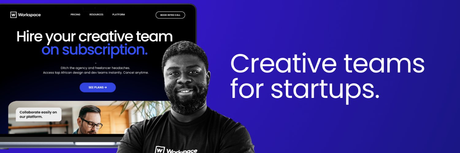 Workspace Global banner