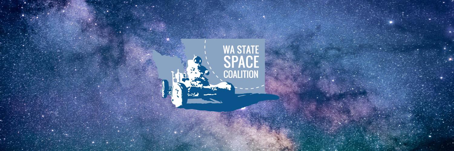 WA Space Coalition banner