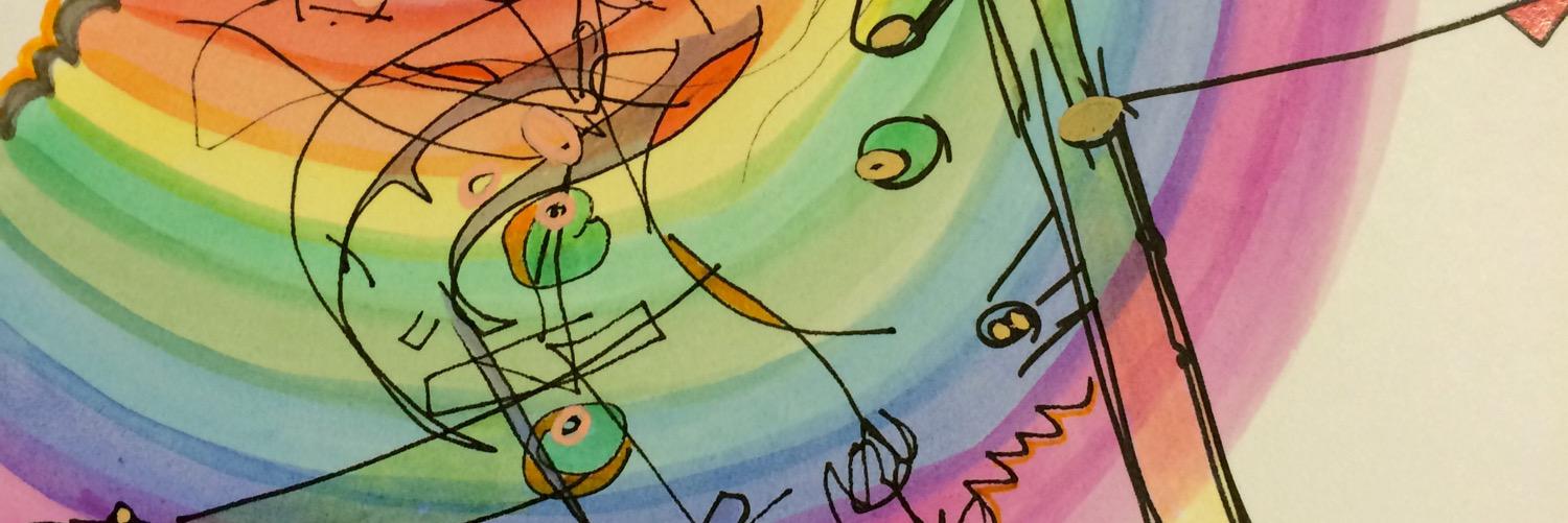 gleelawrence's profile banner image