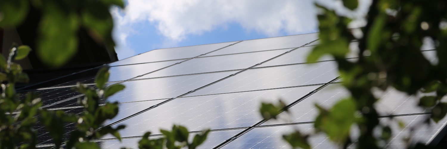 Schweiz. Vereinigung für Sonnenenergie SSES banner