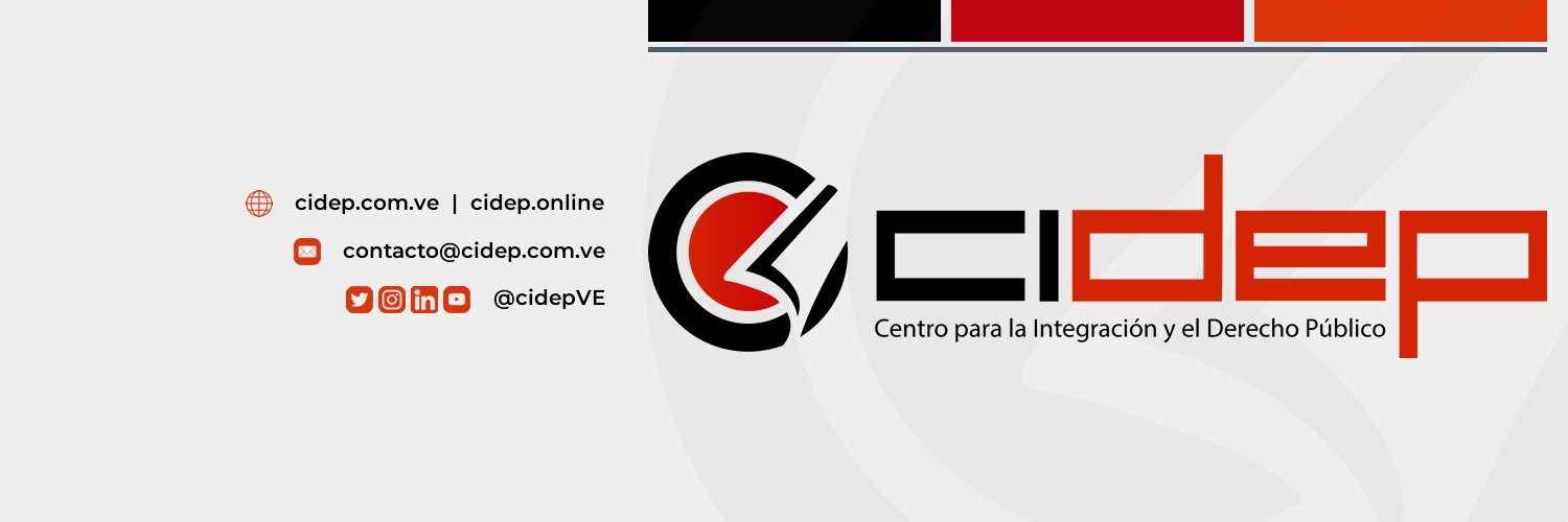 CIDEP banner