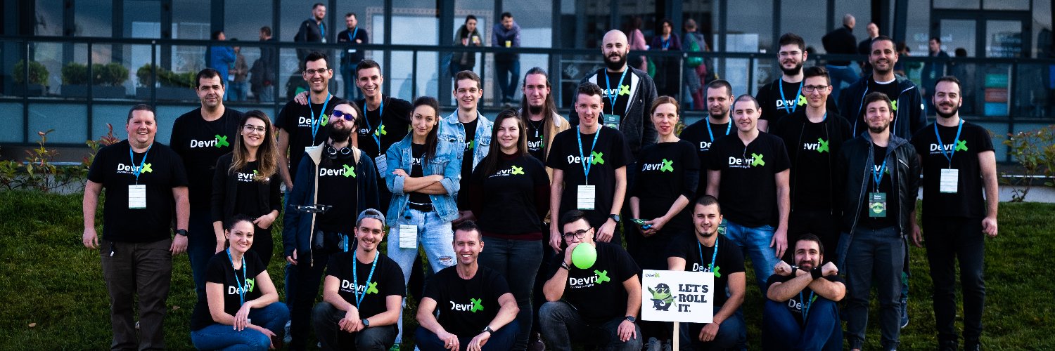 DevriX banner