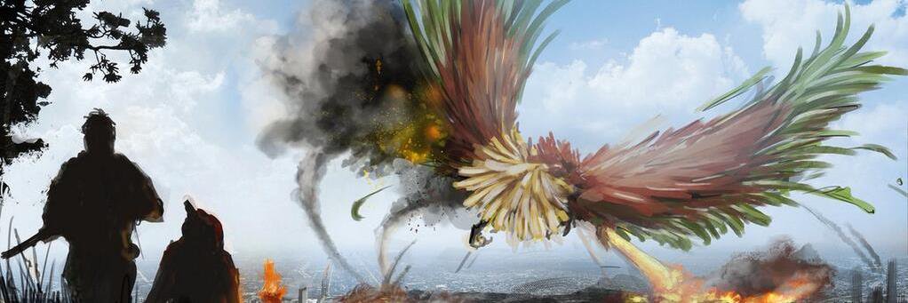 Rainbow Master Ho Oh banner